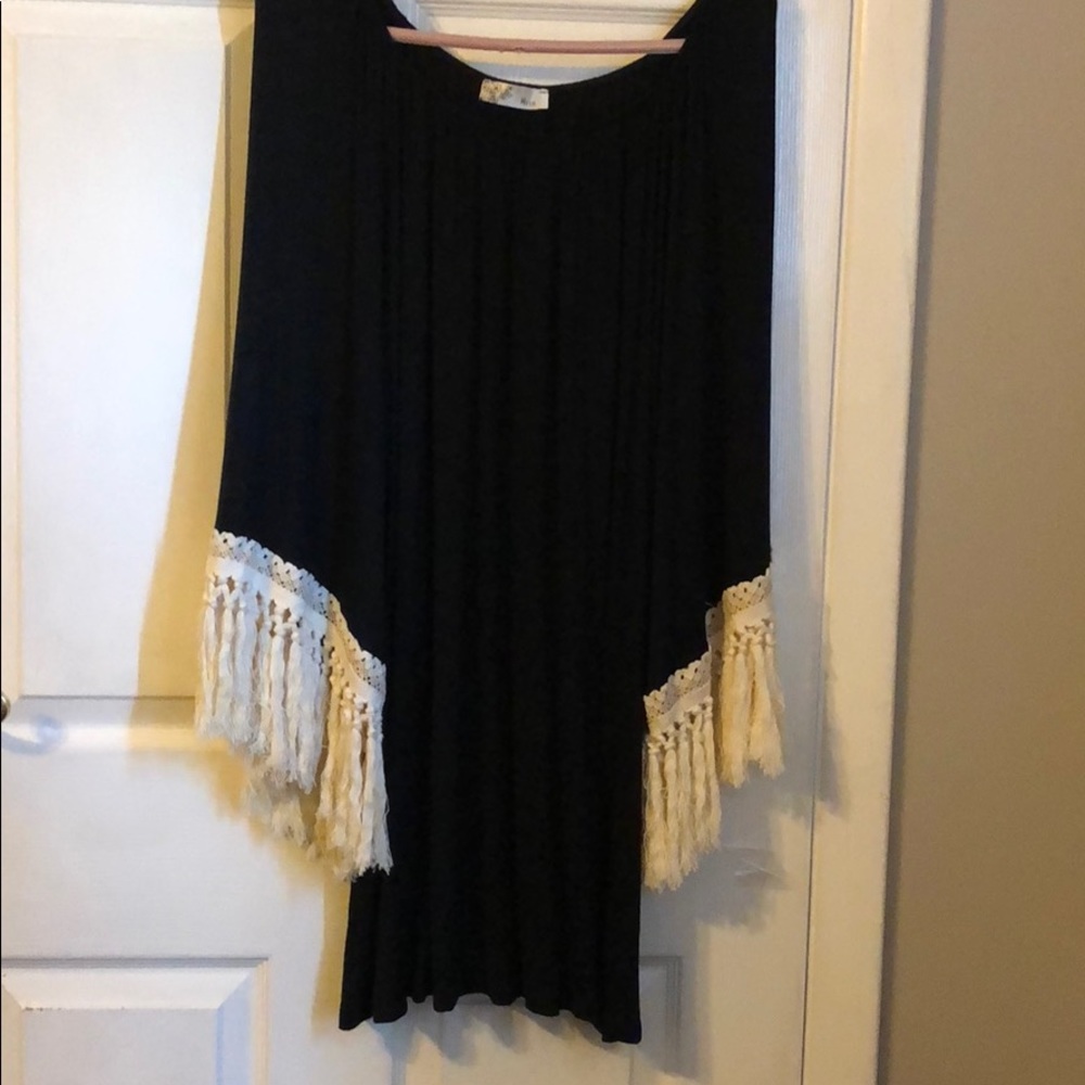 Western style dress